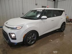 Vehiculos salvage en venta de Copart Franklin, WI: 2020 KIA Soul EX