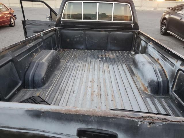 1988 Toyota Pickup 1/2 TON RN55 DLX