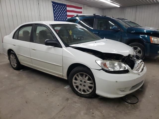 2005 Honda Civic LX