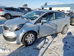 Carros con verificación Run & Drive a la venta en subasta: 2016 KIA Rio LX