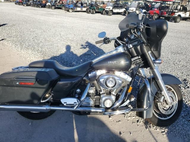 2007 Harley-Davidson Flhx