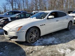 2016 Maserati Quattroporte S en venta en Waldorf, MD