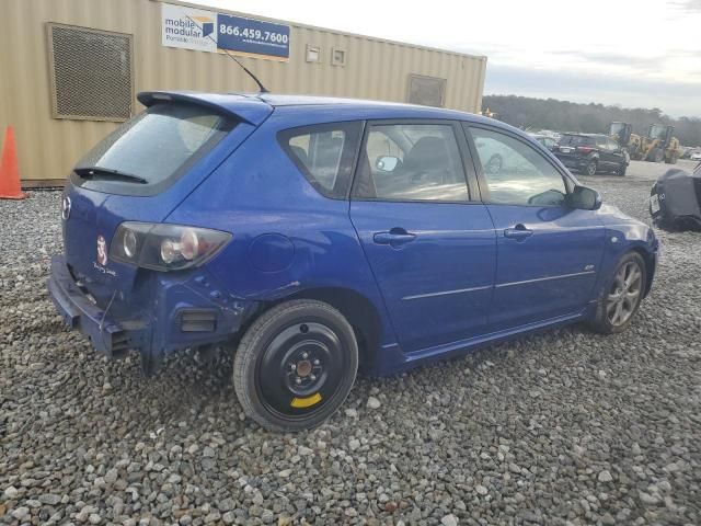 2007 Mazda 3 Hatchback