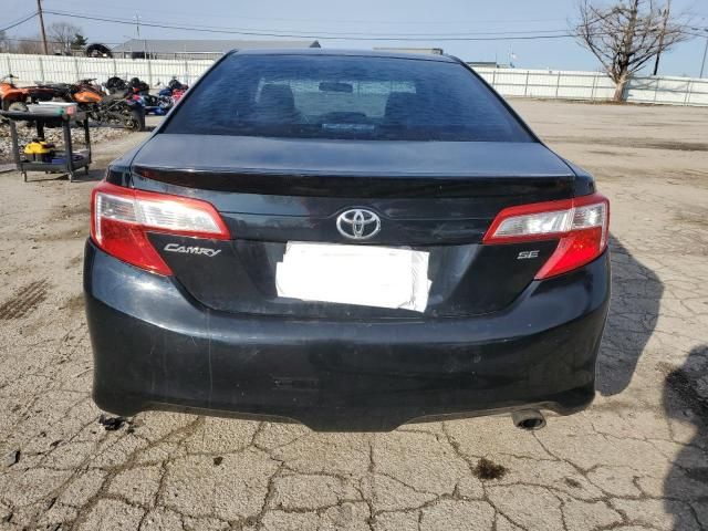 2013 Toyota Camry L