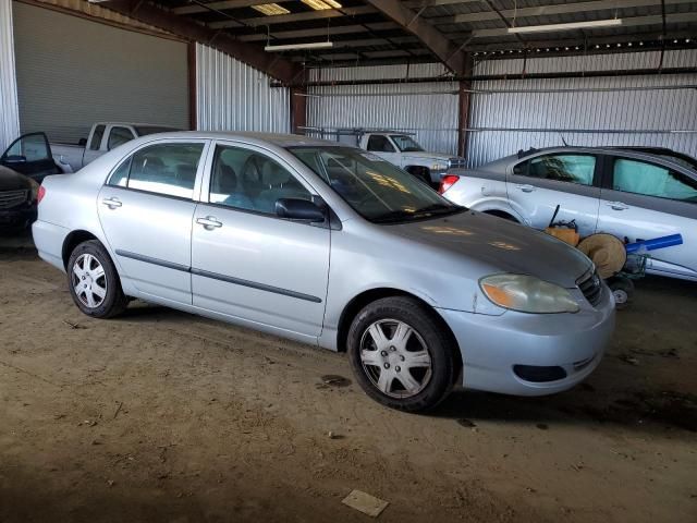 2008 Toyota Corolla CE