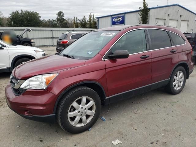 2011 Honda CR-V SE