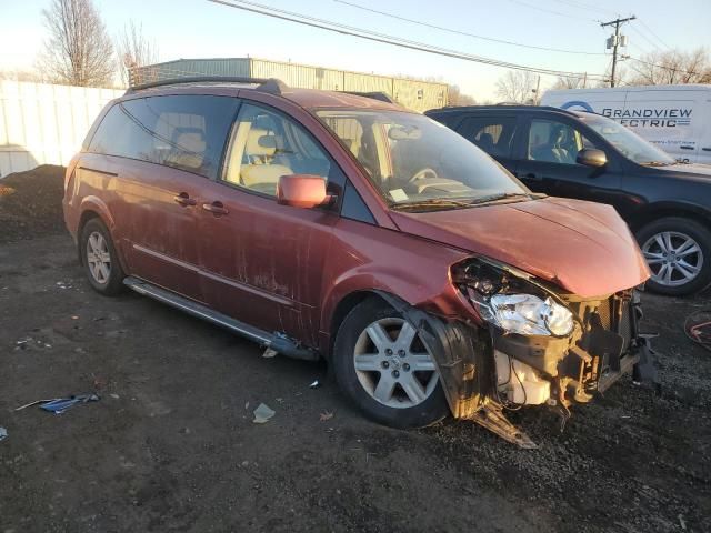 2004 Nissan Quest S