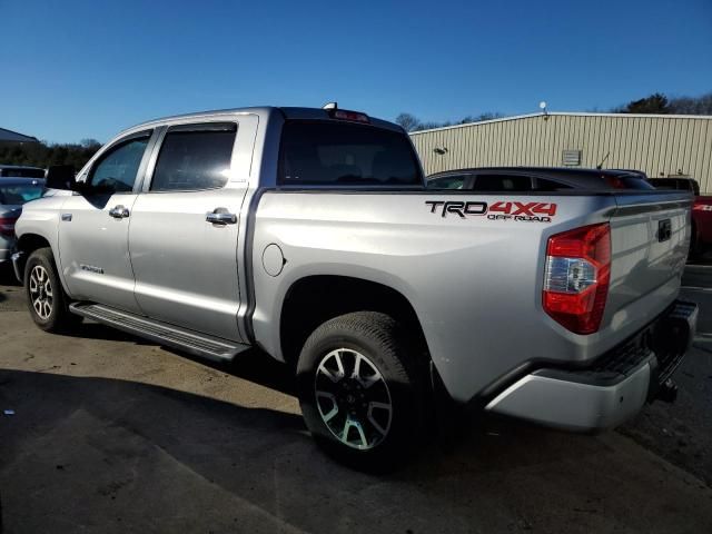 2021 Toyota Tundra Crewmax Limited