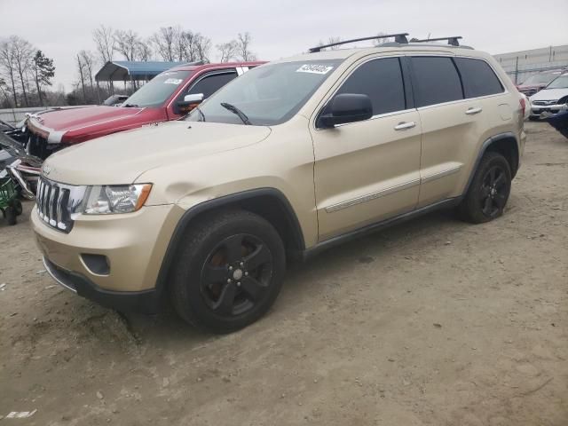 2011 Jeep Grand Cherokee Limited