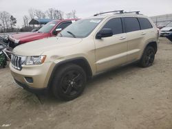 Compre carros salvage a la venta ahora en subasta: 2011 Jeep Grand Cherokee Limited