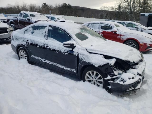 2014 Volkswagen Jetta SE