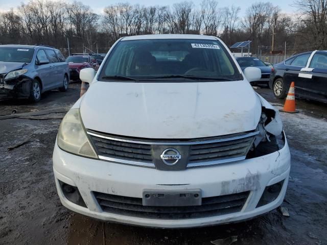 2009 Nissan Versa S