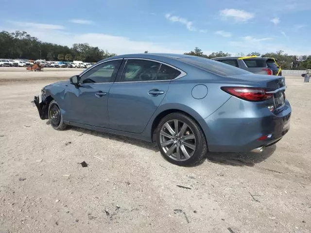 2019 Mazda 6 Touring