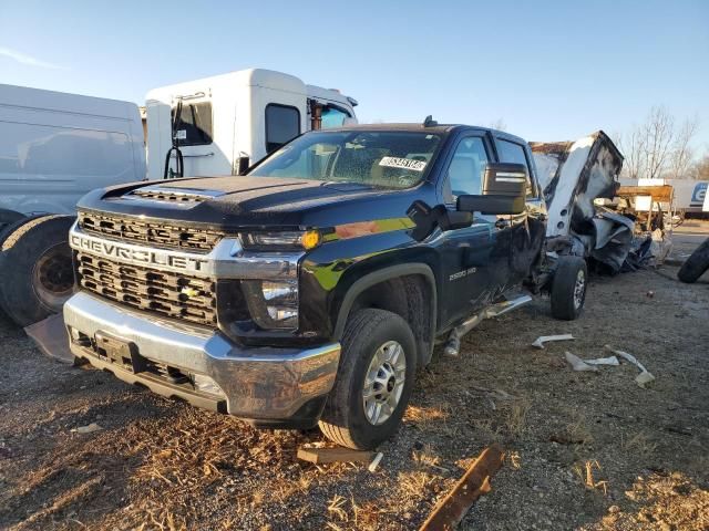 2022 Chevrolet Silverado K2500 Heavy Duty LT