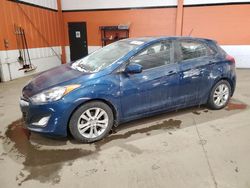 Salvage cars for sale at Rocky View County, AB auction: 2014 Hyundai Elantra GT