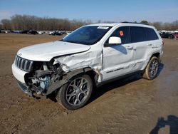 Jeep Grand Cherokee salvage cars for sale: 2018 Jeep Grand Cherokee Limited