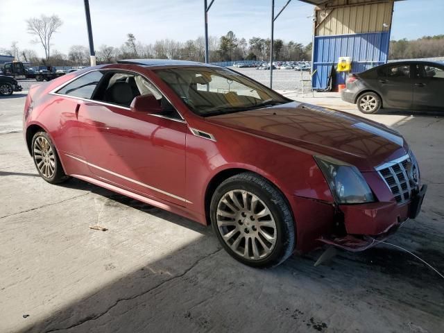 2012 Cadillac CTS Premium Collection