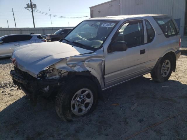 2002 Isuzu Rodeo Sport