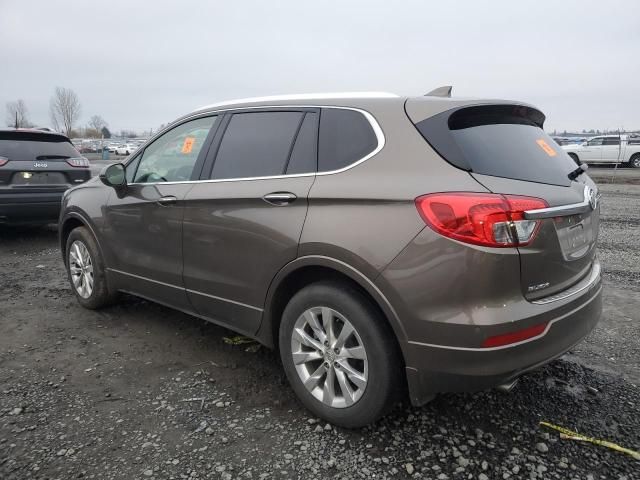 2018 Buick Envision Essence