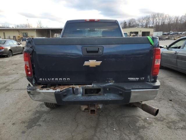 2011 Chevrolet Silverado K2500 Heavy Duty LT