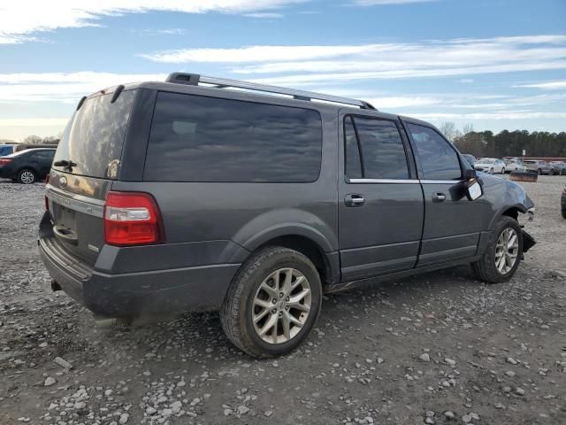 2015 Ford Expedition EL Limited