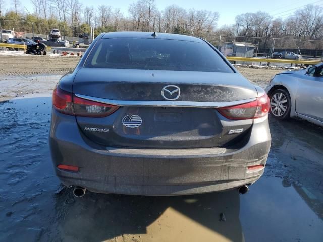 2015 Mazda 6 Touring