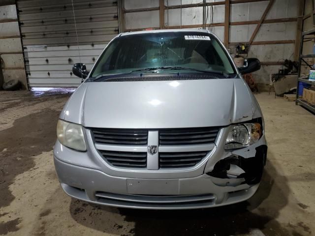 2007 Dodge Grand Caravan SE