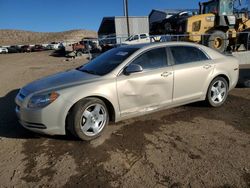 Salvage cars for sale from Copart Albuquerque, NM: 2010 Chevrolet Malibu 2LT