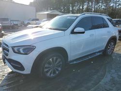 Salvage cars for sale at Seaford, DE auction: 2020 Mercedes-Benz GLE 350 4matic