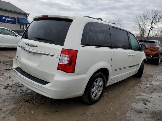 2012 Chrysler Town & Country Touring