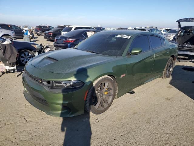 2019 Dodge Charger Scat Pack