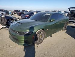 Salvage cars for sale at Martinez, CA auction: 2019 Dodge Charger Scat Pack