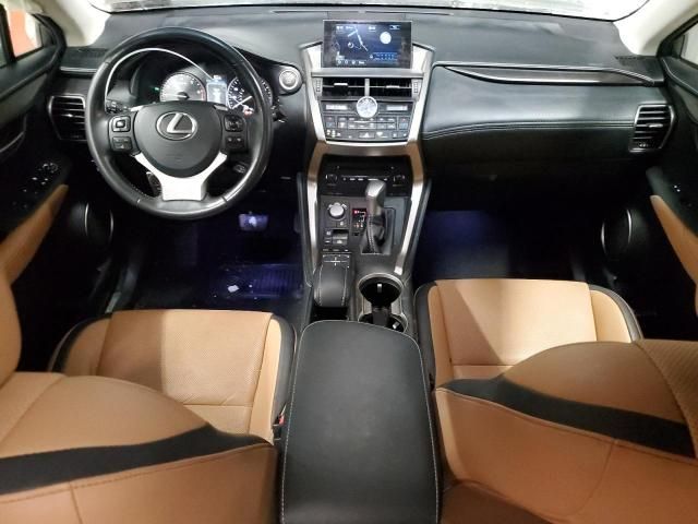 2015 Lexus NX 200T