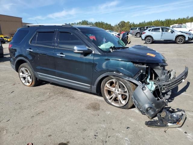 2014 Ford Explorer Limited