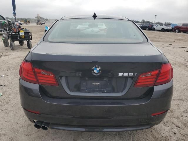 2013 BMW 528 I