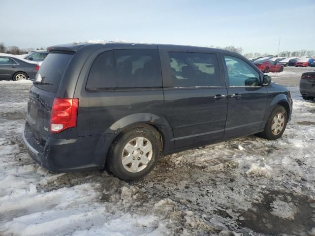 2012 Dodge Grand Caravan SE