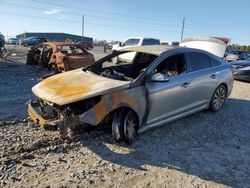 Hyundai salvage cars for sale: 2017 Hyundai Sonata Sport