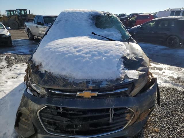 2021 Chevrolet Trax 1LT