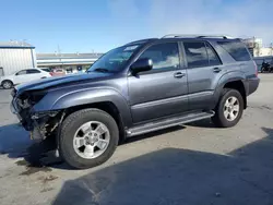 Salvage cars for sale from Copart Tulsa, OK: 2003 Toyota 4runner Limited