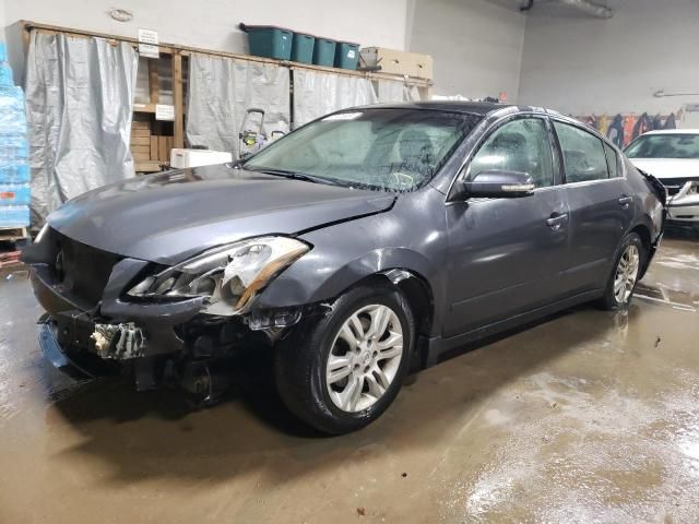 2012 Nissan Altima Base