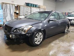 Salvage cars for sale from Copart Elgin, IL: 2012 Nissan Altima Base