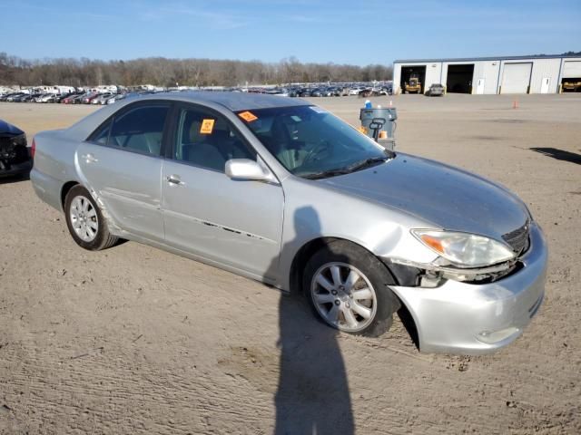 2003 Toyota Camry LE