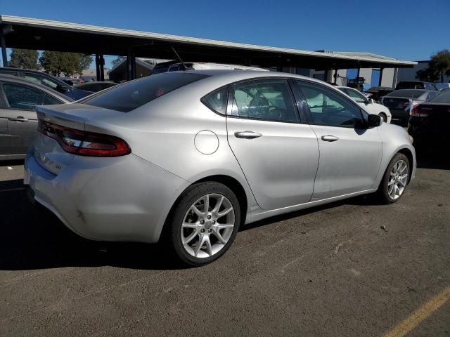 2013 Dodge Dart SXT