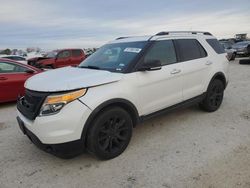 Ford Vehiculos salvage en venta: 2015 Ford Explorer XLT