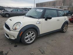 Salvage Cars with No Bids Yet For Sale at auction: 2013 Mini Cooper S