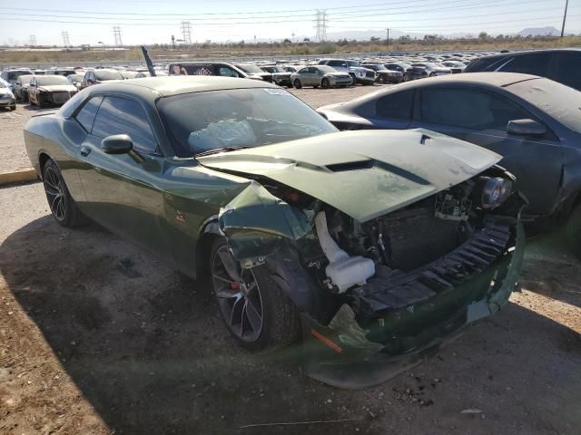 2018 Dodge Challenger R/T 392