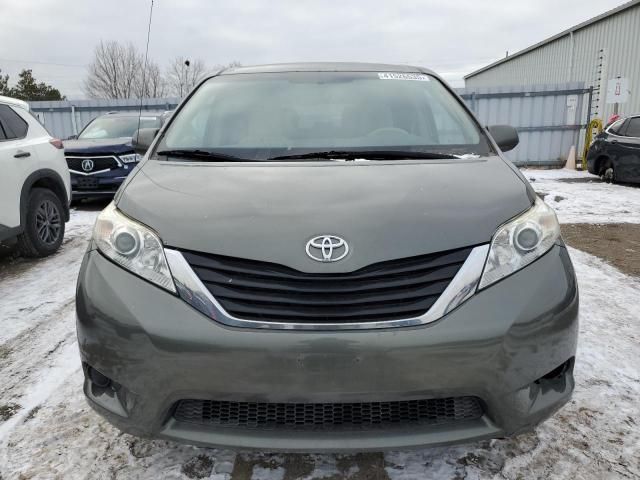 2011 Toyota Sienna LE