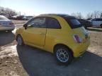 2015 Fiat 500 POP