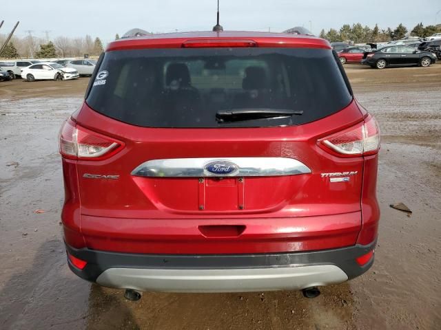 2016 Ford Escape Titanium