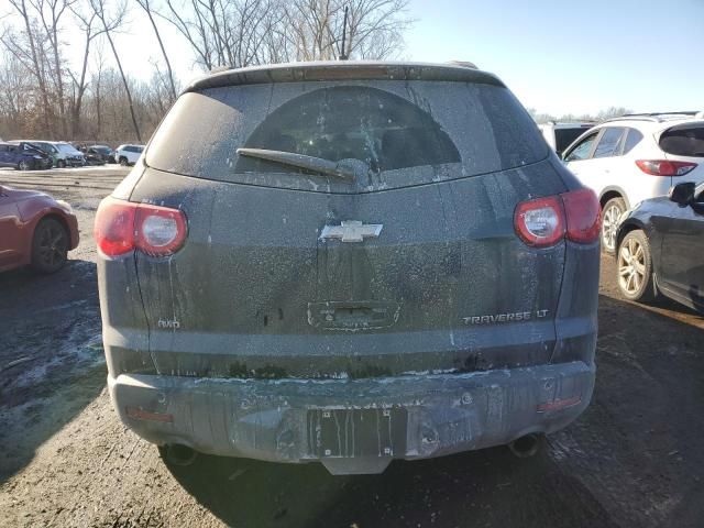 2011 Chevrolet Traverse LT